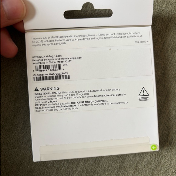 AirTag - Picture 2 of 2